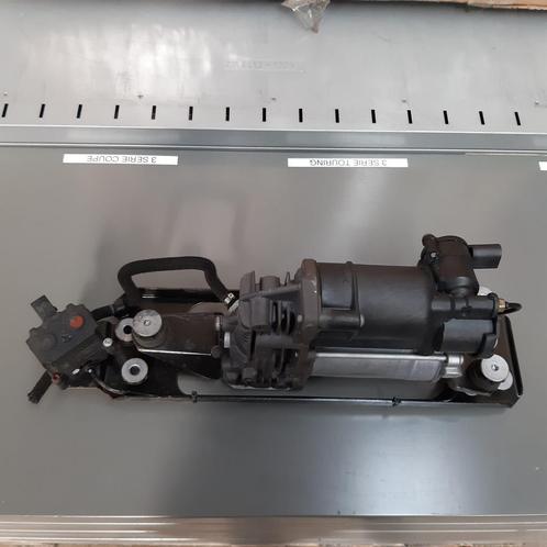 Luchtvering compressor BMW 5-Serie E61 37106789937, Auto-onderdelen, Ophanging en Onderstel, BMW, Gebruikt, Ophalen of Verzenden