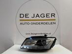 AUDI Q5 8R 8R0 FACELIFT FULL LED KOPLAMP 8R0941005C LINKS, Auto-onderdelen, Gebruikt, Audi