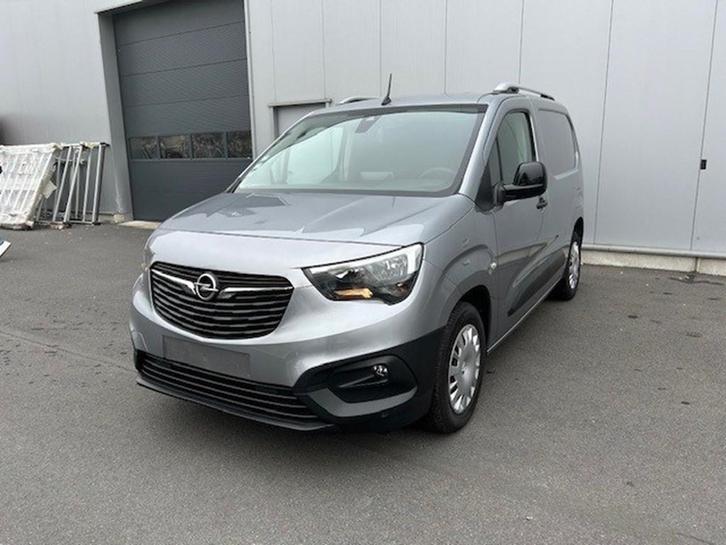 Opel Combo Turbo Edition L1H1 S/S, Auto's, Opel, Bedrijf, Combo Tour, ABS, Airbags, Airconditioning, Bluetooth, Centrale vergrendeling