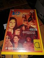VHS ex-rental - 10 Violent Women, Cd's en Dvd's, VHS | Film, Ophalen of Verzenden