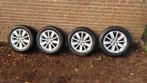 Originele VW velgen steek 5 x 100, Auto-onderdelen, Banden en Velgen, Ophalen, Gebruikt, 15 inch, Velg(en)