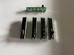 10x channel fader for Roland TR-8 drum machines, Muziek en Instrumenten, Ophalen of Verzenden, Nieuw, Roland, Elektronisch