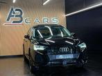 Audi Q3 PHEV 45 TFSIe S line S tronic * GAR 12 MOIS *, Auto's, Automaat, Gebruikt, 4 cilinders, Zwart
