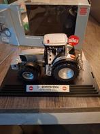 Tracteur John Deere en gris., Hobby en Vrije tijd, Modelauto's | 1:32, Ophalen of Verzenden