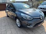 Renault Clio grandtour benzine, Stof, Euro 6, Bedrijf, Zilver of Grijs