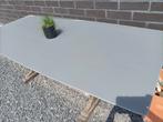 Plateau de table en verre 90 cm/100 cm/210 cm Le plateau de, Jardin & Terrasse, Tables de jardin, Rectangulaire, Autres matériaux