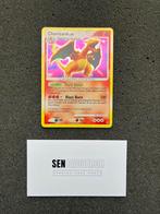 Charizard lv 55 holo, Hobby en Vrije tijd, Verzamelkaartspellen | Pokémon, Ophalen of Verzenden, Zo goed als nieuw