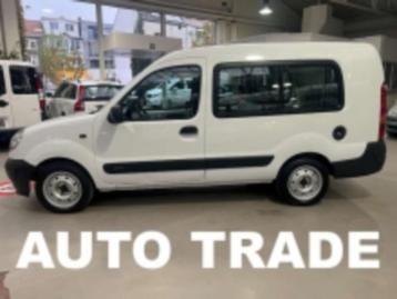 Renault Kangoo Dubbel Cabine| Lichte Vracht| ExOverheid| Gar