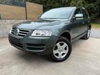 ✅Vw Touareg 2.5 Tdi🔥handgeschakelde versnellingsbak💪Full✨, 2500 cc, Parkeersensor, Touareg, SUV of Terreinwagen