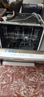 Vaatwasmachien Aeg, Ophalen