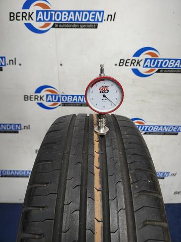 2x Continental Ecocontact 5 195/55 R16 87H 195/55/16 1955516 beschikbaar voor biedingen