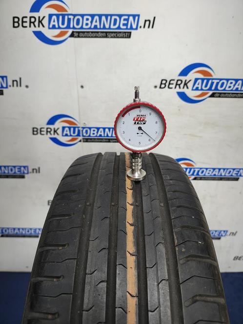 2x Continental Ecocontact 5 195/55 R16 87H 195/55/16 1955516, Auto-onderdelen, Banden en Velgen, Band(en), Zomerbanden, 16 inch
