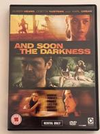 DVD And Soon the Darkness (2010) Amber Heard, Ophalen of Verzenden