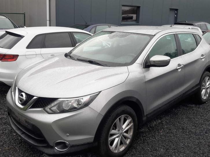 Nissan Qashqai 2014, Autos, Nissan, Entreprise, Qashqai, Autres carburants, Autre carrosserie, Occasion