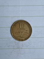 10 francs 1965 Frans Somaliland, Enlèvement ou Envoi