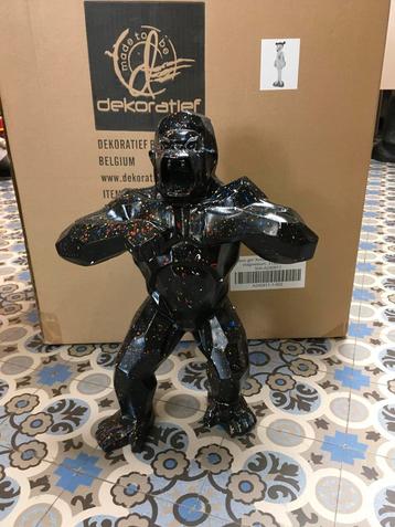Statue Gorille Kong, Enlèvement ou Envoi