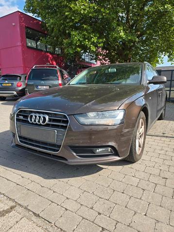 Audi a4 avant 2.0 tdi / 238.000 / 2013 / top overnamewagen ! beschikbaar voor biedingen