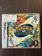 Pokemon Ranger DS, Games en Spelcomputers, Ophalen, Zo goed als nieuw