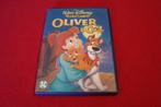 dvd disney oliver & co, Cd's en Dvd's, Ophalen of Verzenden, Tekenfilm