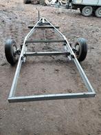 Boot trailer 1200kg, Watersport en Boten, Ophalen