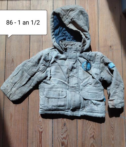 Vestes manteaux garçon VOIR PHOTOS 86, 2, 3, 4, 5, 8, 9 ans, Enfants & Bébés, Vêtements enfant | Taille 104, Garçon, Enlèvement ou Envoi