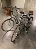 Heren fiets en dames fiets, Fietsen en Brommers, Ophalen, Versnellingen