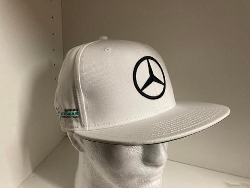 Lewis Hamilton 2016 Mexico GP Cap Mercedes AMG F1 Pet, Collections, Marques automobiles, Motos & Formules 1, Neuf, ForTwo, Enlèvement ou Envoi