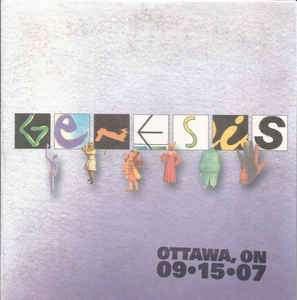 2 CD's - GENESIS - Live in Ottawa 2007, Cd's en Dvd's, Cd's | Rock, Nieuw in verpakking, Poprock, Verzenden