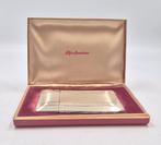 Porte-cigarettes et briquenintégré Elgin American en argent, Enlèvement ou Envoi, Argent