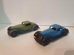 Dinky toys 36b Bentley sports coupe, Ophalen of Verzenden, Gebruikt, Auto, Dinky Toys