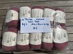 10 pelotes Ecolaine de Phildar vieux rose, Hobby & Loisirs créatifs, Aiguille, Neuf, Tricot ou Crochet
