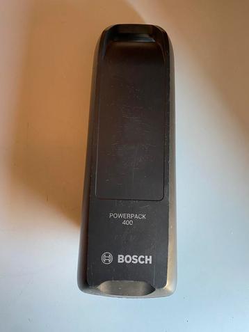 Bosch baterij frameaccu 400 wh beschikbaar voor biedingen