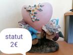 Statut, Ophalen, Zo goed als nieuw