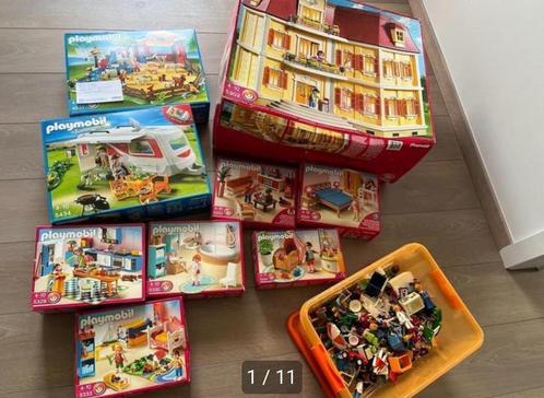 Playmobil pakket (alles samen of apart te koop), Enfants & Bébés, Jouets | Playmobil, Comme neuf, Enlèvement ou Envoi