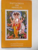 Sachchidananda - Dattatreya the absolute, Boeken, Godsdienst en Theologie, Ophalen of Verzenden, Zo goed als nieuw, Hindoe