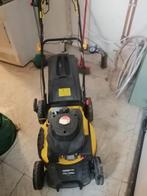 Tondeuse à gazon thermique autotractée, Enlèvement, Utilisé, Powerplus, Tondeuses à gazon à essence