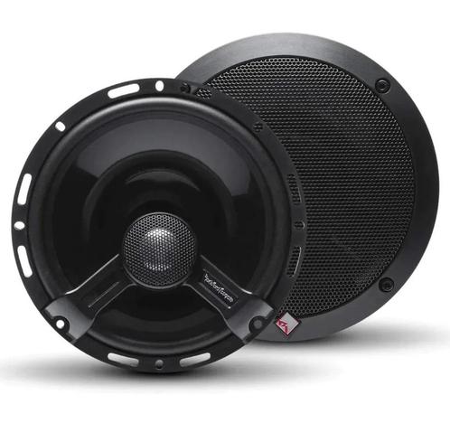 Rockford Fosgate POWER T1650 6.5'' speakers 16.5cm Coaxiaal, Auto diversen, Autospeakers, Nieuw, Ophalen of Verzenden