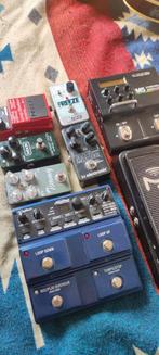 Pedals (Timmy, Carbon Copy, Boss, etc), Muziek en Instrumenten, Ophalen of Verzenden, Gebruikt, Delay of Echo