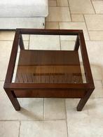 salontafel, Ophalen, Gebruikt, 50 tot 100 cm, Vierkant