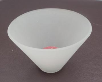 Glazen theelichthouder - set van 12 stuks beschikbaar voor biedingen