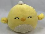 Squishmallows Original Jazwares Aimee Kuiken knuffel 18 cm, Verzenden, Zo goed als nieuw