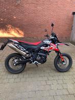 Aprilia SX. 125, Motos, Permis Moto A1 minimum, Particulier, ABS, 1 cylindre