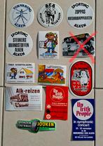 Stickers gemeente Alken, Enlèvement ou Envoi, Comme neuf