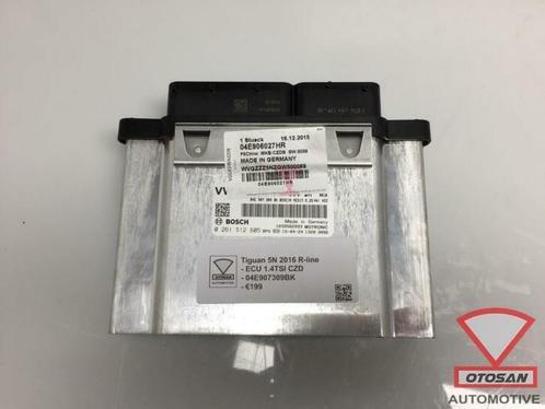 vw tiguan 5n 2016 1.4tsi ecu motormanagement 04e907309bk, Auto-onderdelen, Elektronica en Kabels, Volkswagen, Gebruikt