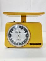 Vintage stube weegschaal, Antiek en Kunst, Ophalen of Verzenden