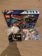 Lego The LEGO Movie Super Cycle Chase, Comme neuf, Ensemble complet, Enlèvement, Lego