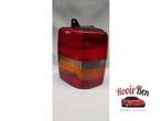 Achterlicht links van een Jeep Grand Cherokee, Auto-onderdelen, Jeep, Gebruikt, -, -