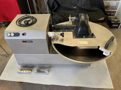 Horizontale Cutter GGM Gastro HCUSM20 - amper gebruikt, Zakelijke goederen, Horeca | Keukenapparatuur, Bakkerij en Slagerij, Gebruikt
