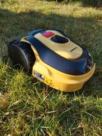 Robotmaaier, Tuin en Terras, Ophalen