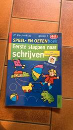 Oefenboek 4-5 jaar, Kinderen en Baby's, Ophalen, Nieuw